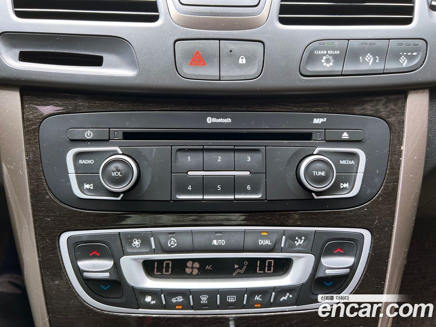 Renault-KoreaSamsung SM5  2015