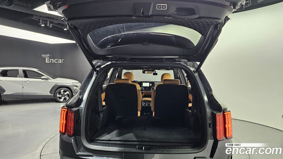 Kia Sorento 2022