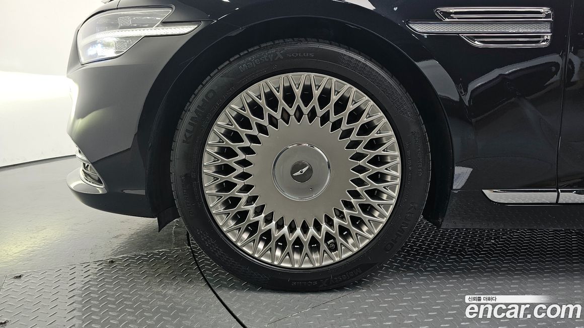 Genesis G90 2019