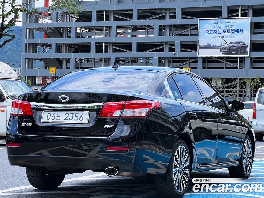 Renault-KoreaSamsung SM5  2015