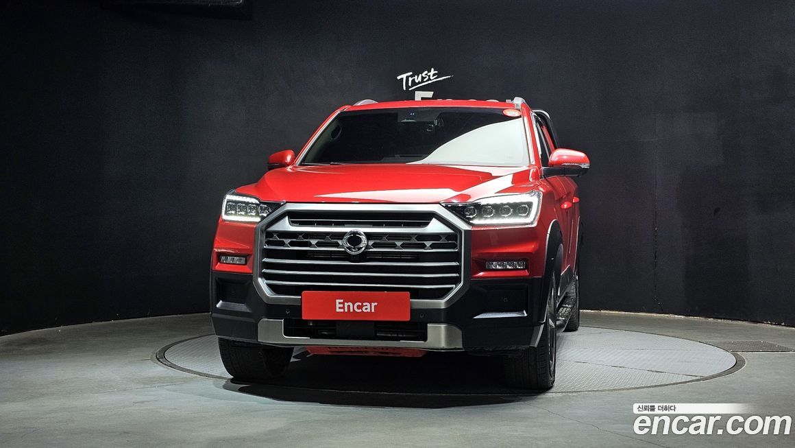 KG_Mobility_Ssangyong Rexton 2024