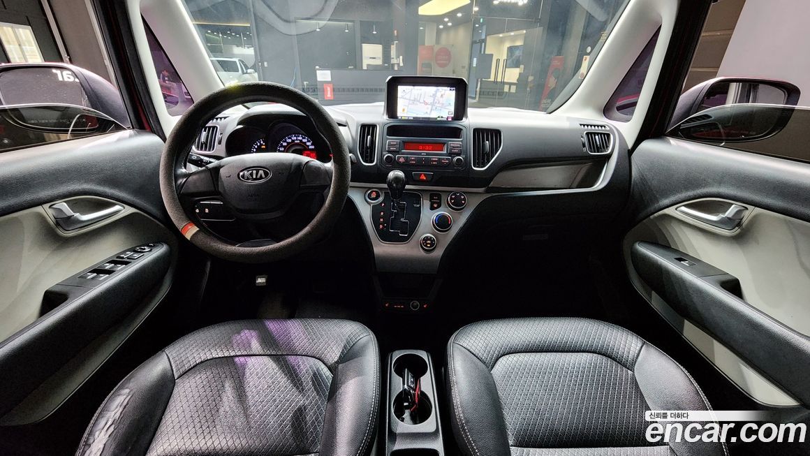 Kia RAY 2014
