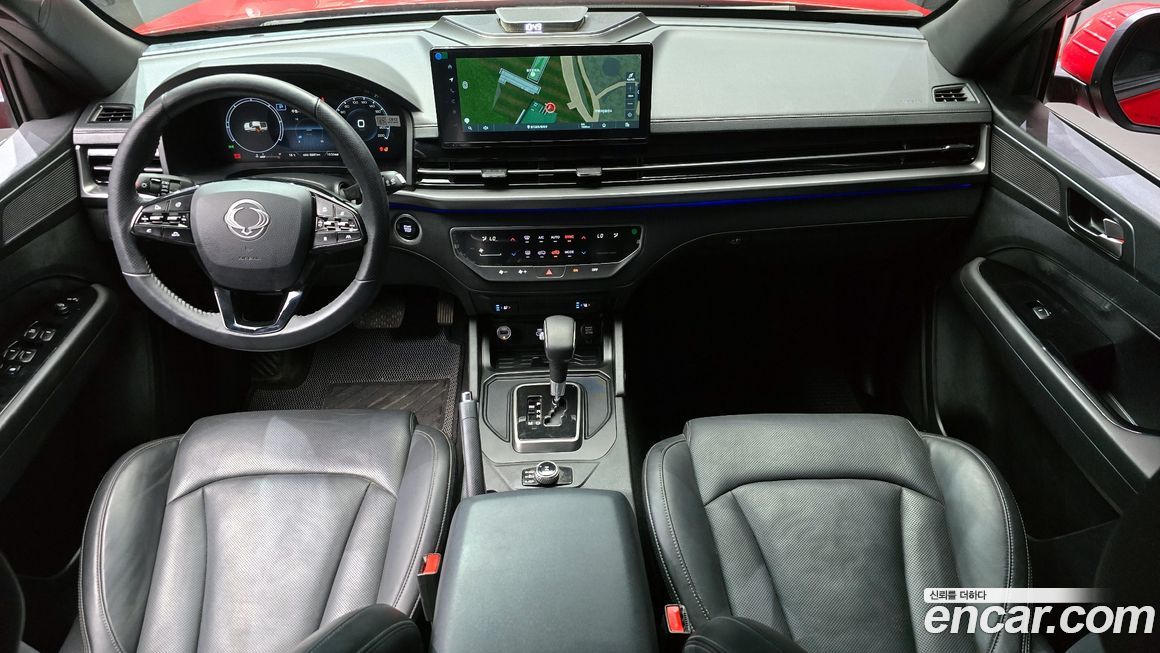 KG_Mobility_Ssangyong Rexton 2024