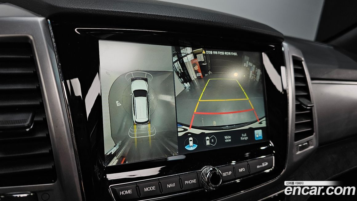 KG_Mobility_Ssangyong Rexton 2021