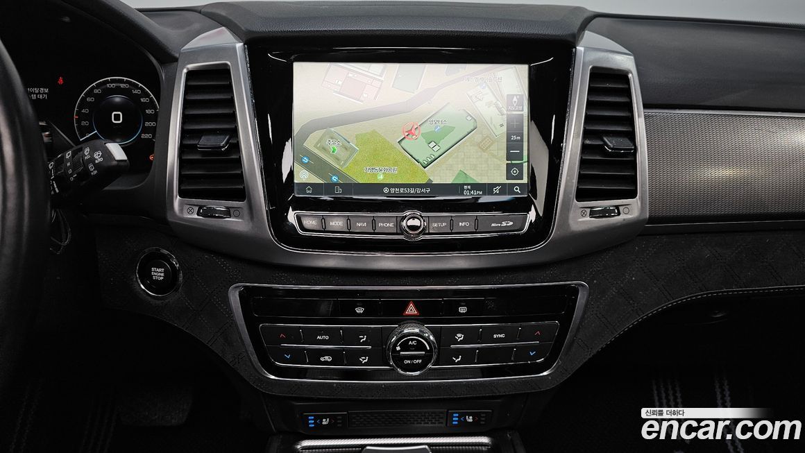 KG_Mobility_Ssangyong Rexton 2021