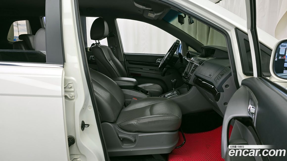 KG_Mobility_Ssangyong KORANDO 2016