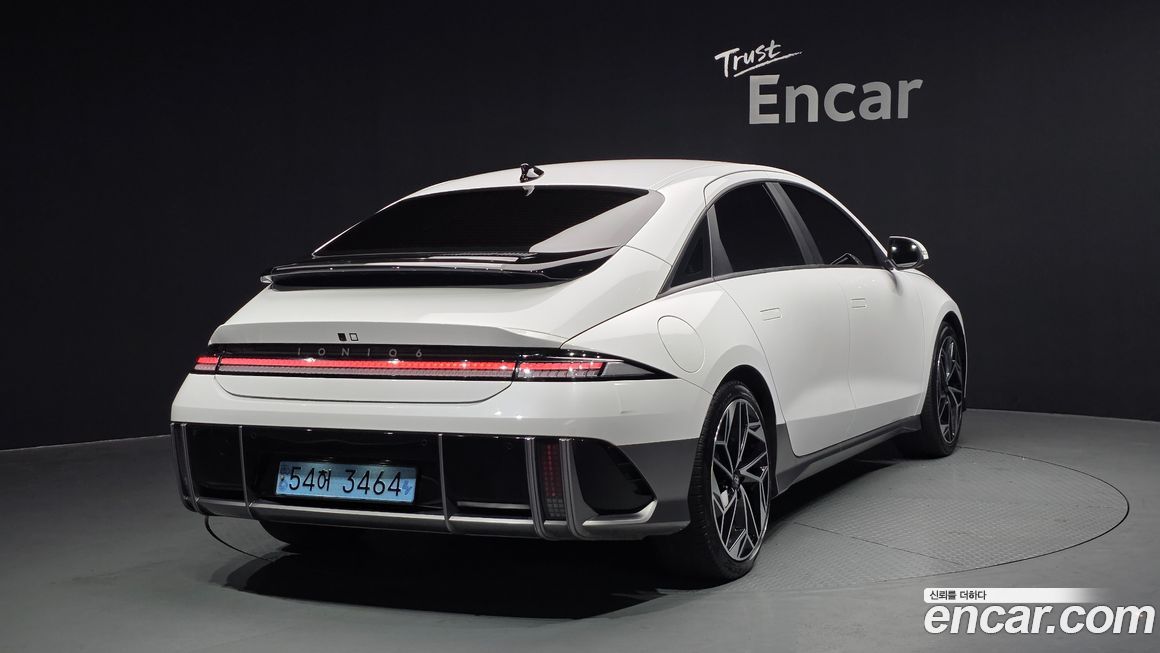 Hyundai Ioniq6 2023