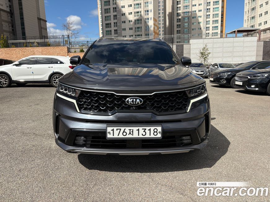 Kia Sorento 2021
