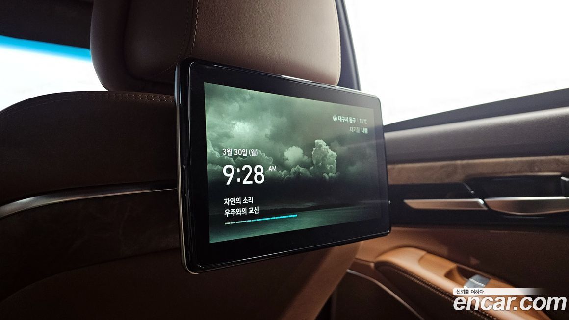 Genesis G90 2019
