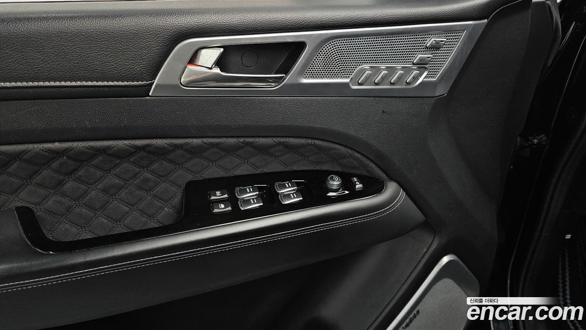 KG_Mobility_Ssangyong Rexton 2021