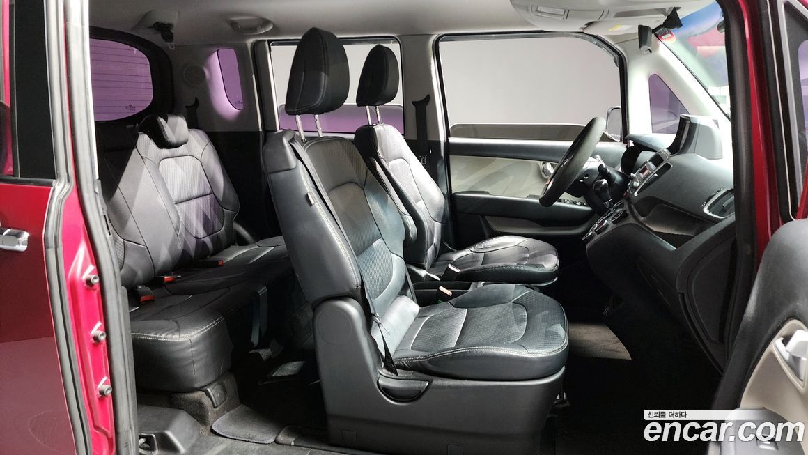 Kia RAY 2014