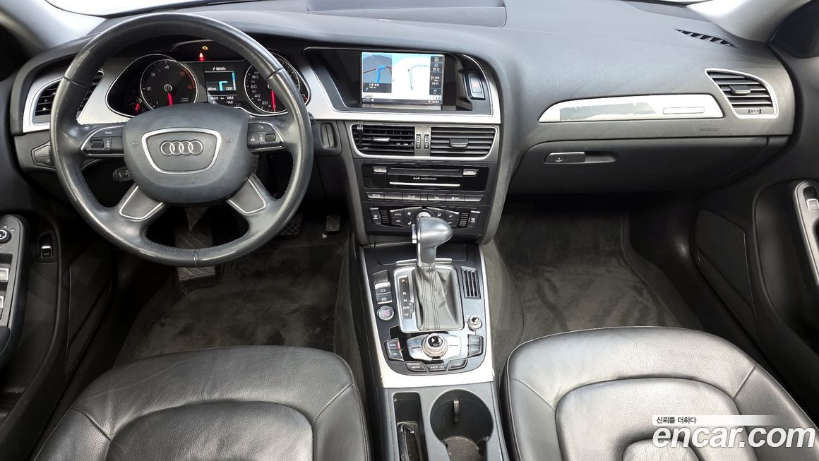 Audi A4 2014