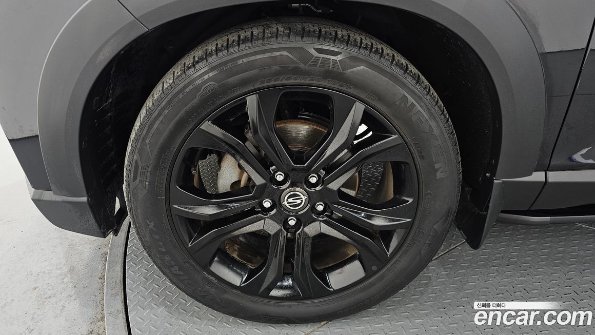 KG_Mobility_Ssangyong Rexton 2021