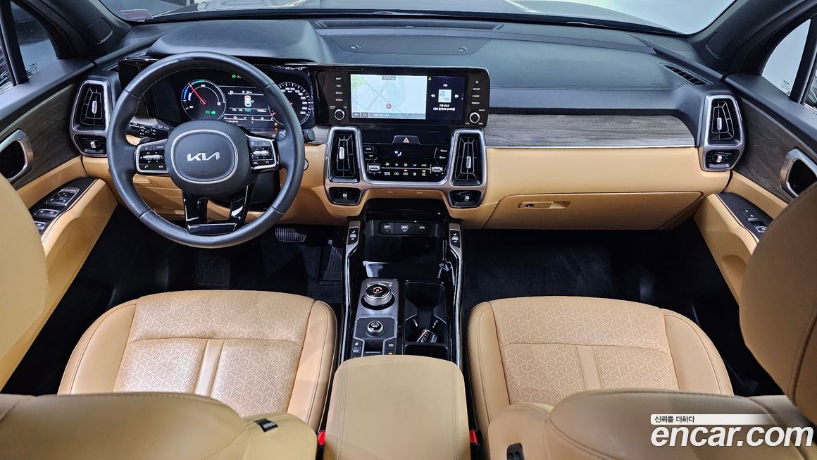 Kia Sorento 2022