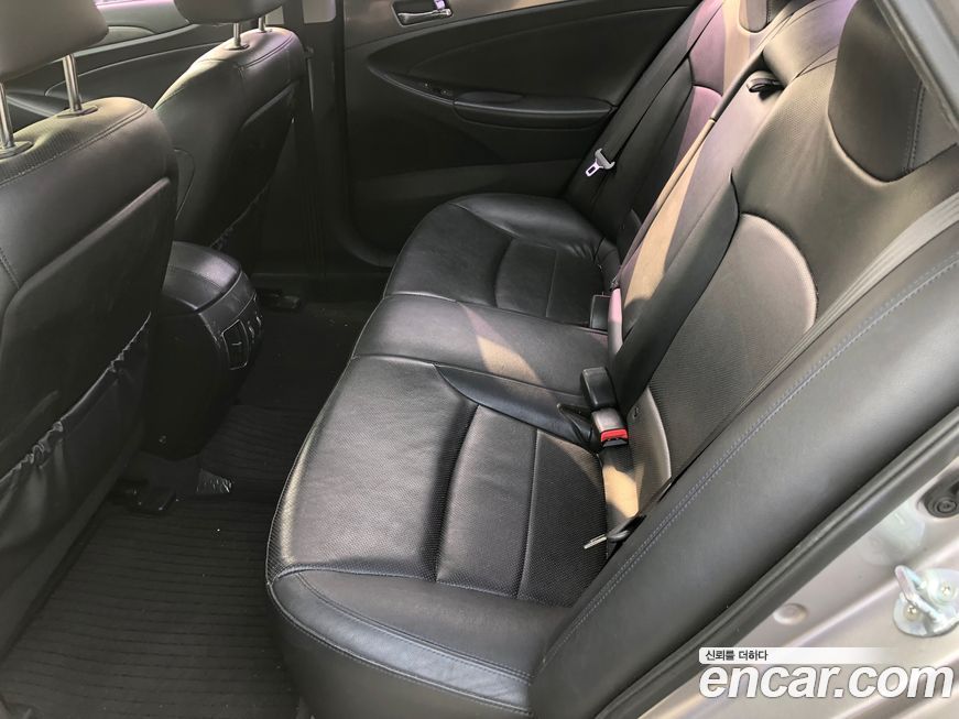 Hyundai Sonata 2014