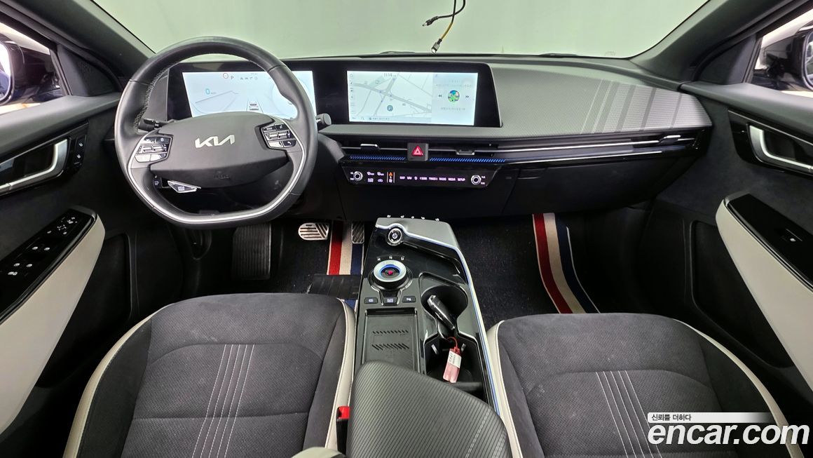 Kia EV6 2022