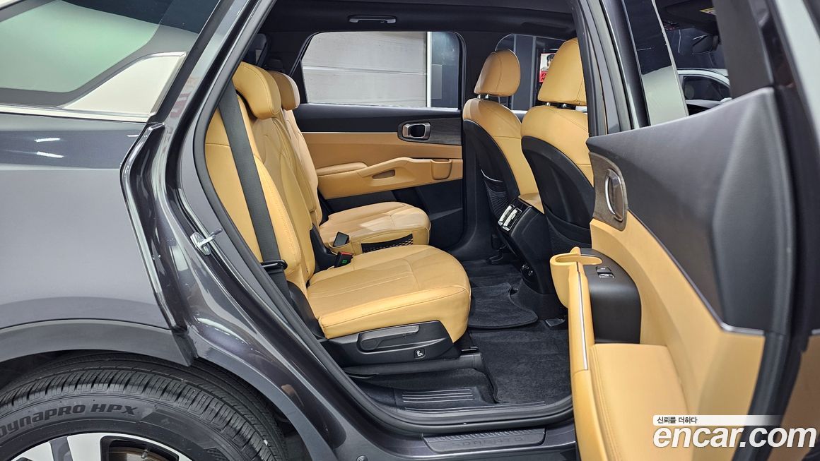 Kia Sorento 2022