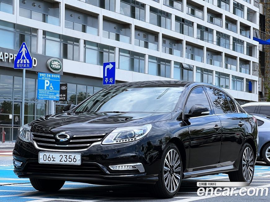 Renault-KoreaSamsung SM5  2015