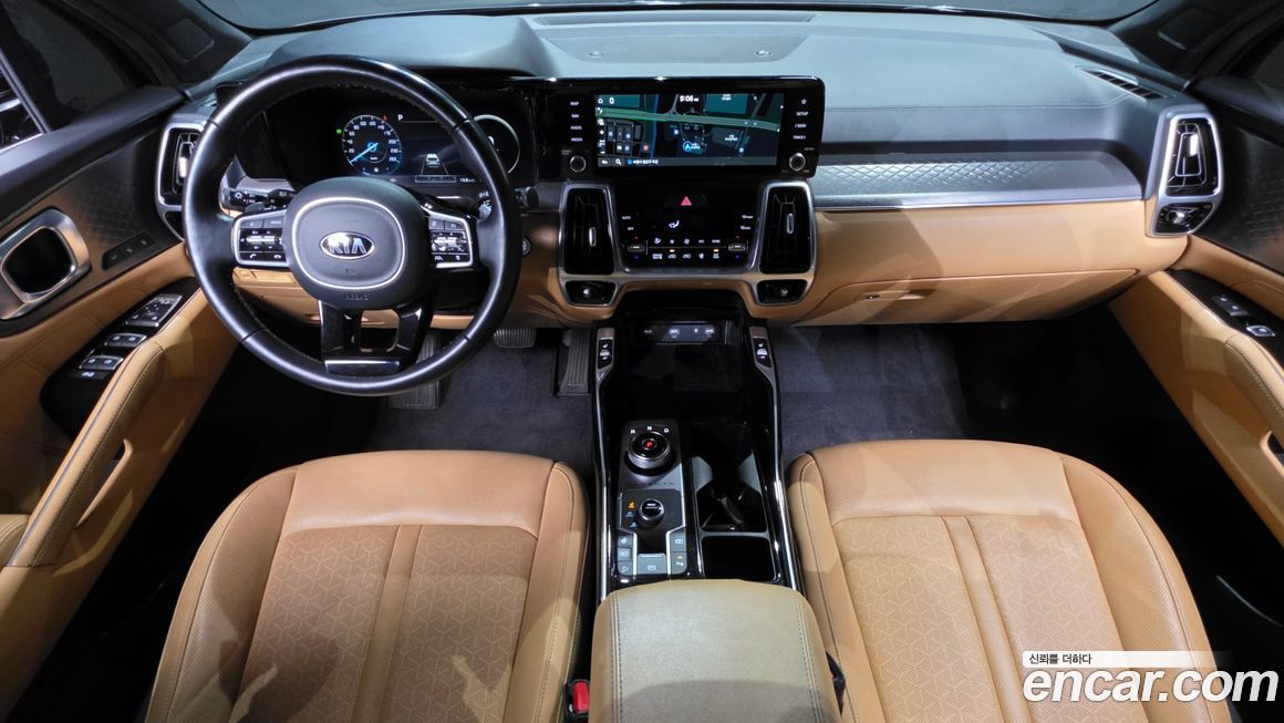 Kia Sorento 2021