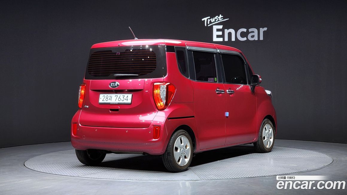 Kia RAY 2014