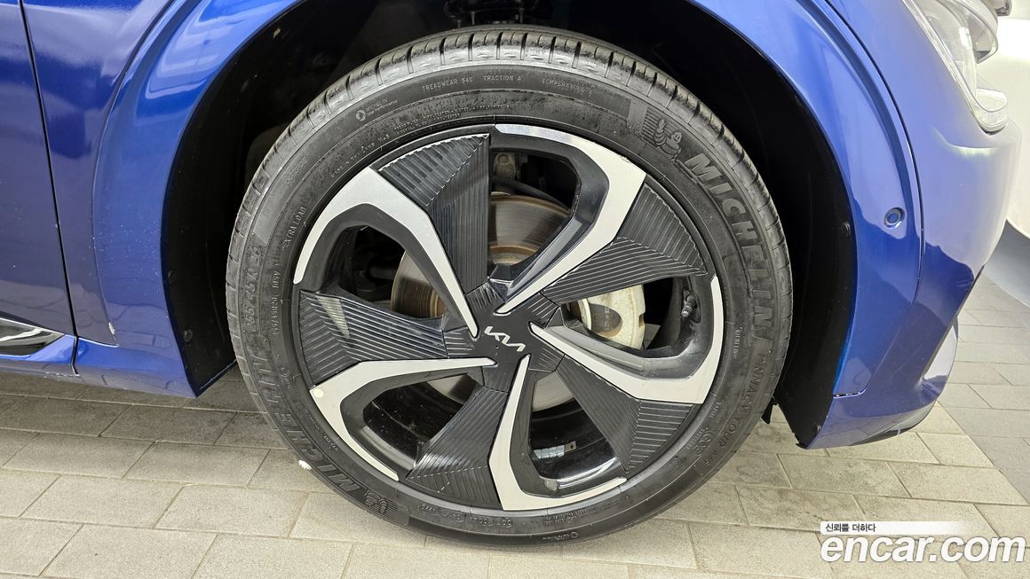 Kia EV6 2022