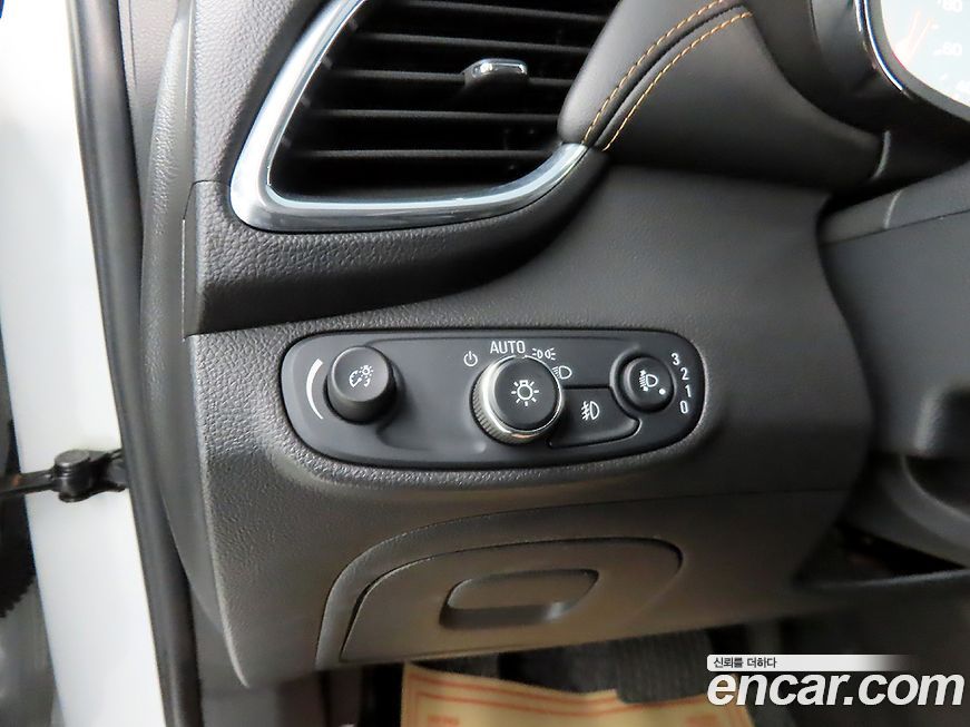ChevroletGMDaewoo Trax 2017
