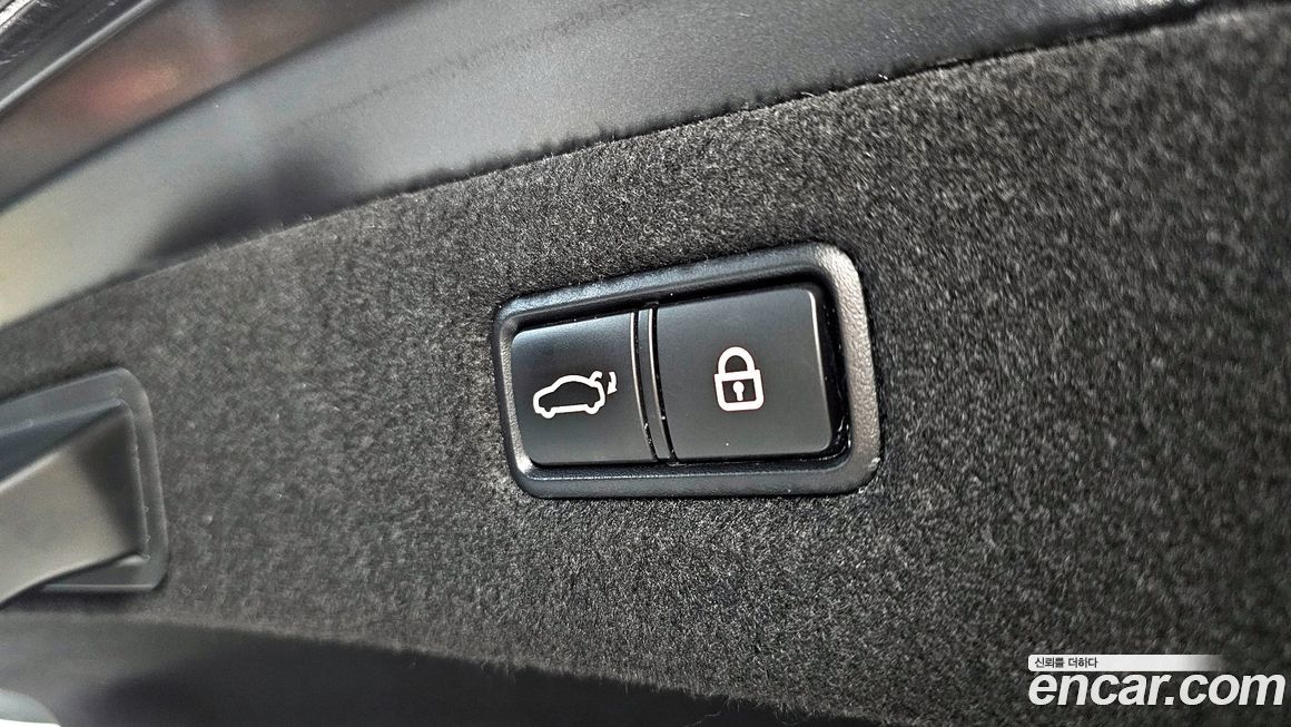 Genesis G90 2019