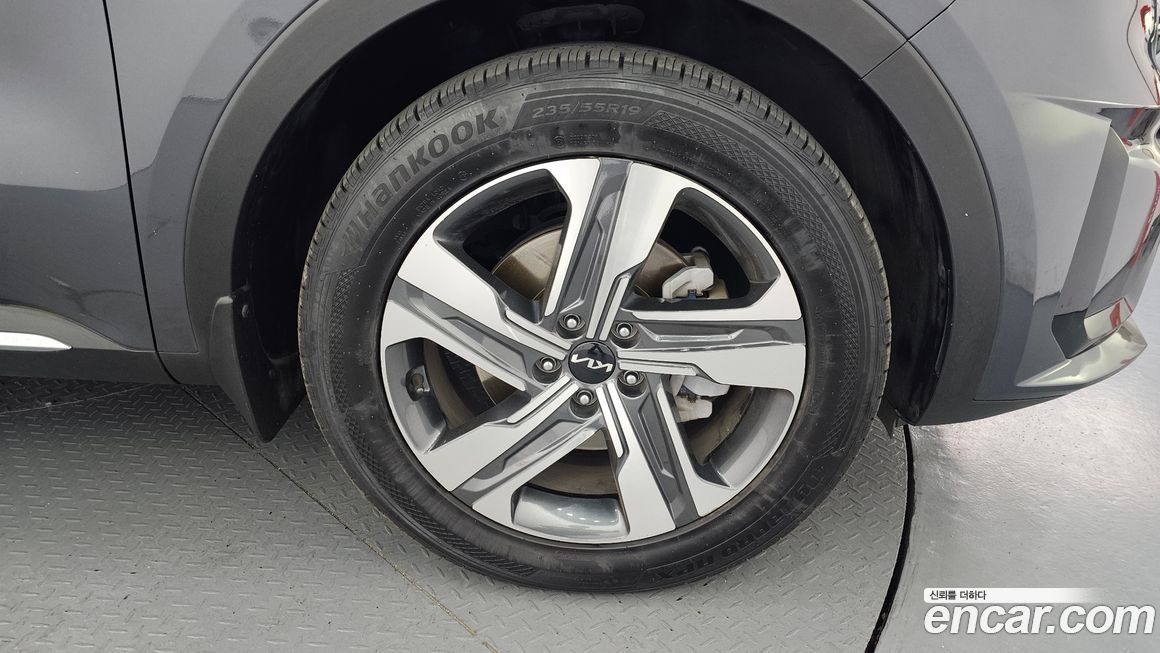 Kia Sorento 2022