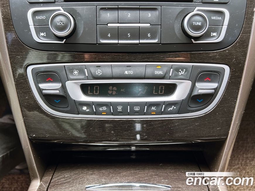 Renault-KoreaSamsung SM5  2015