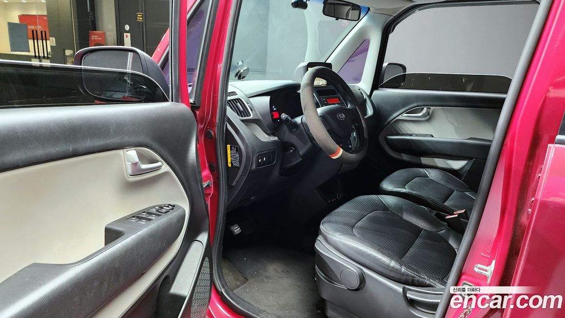 Kia RAY 2014