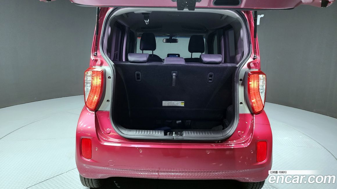 Kia RAY 2014