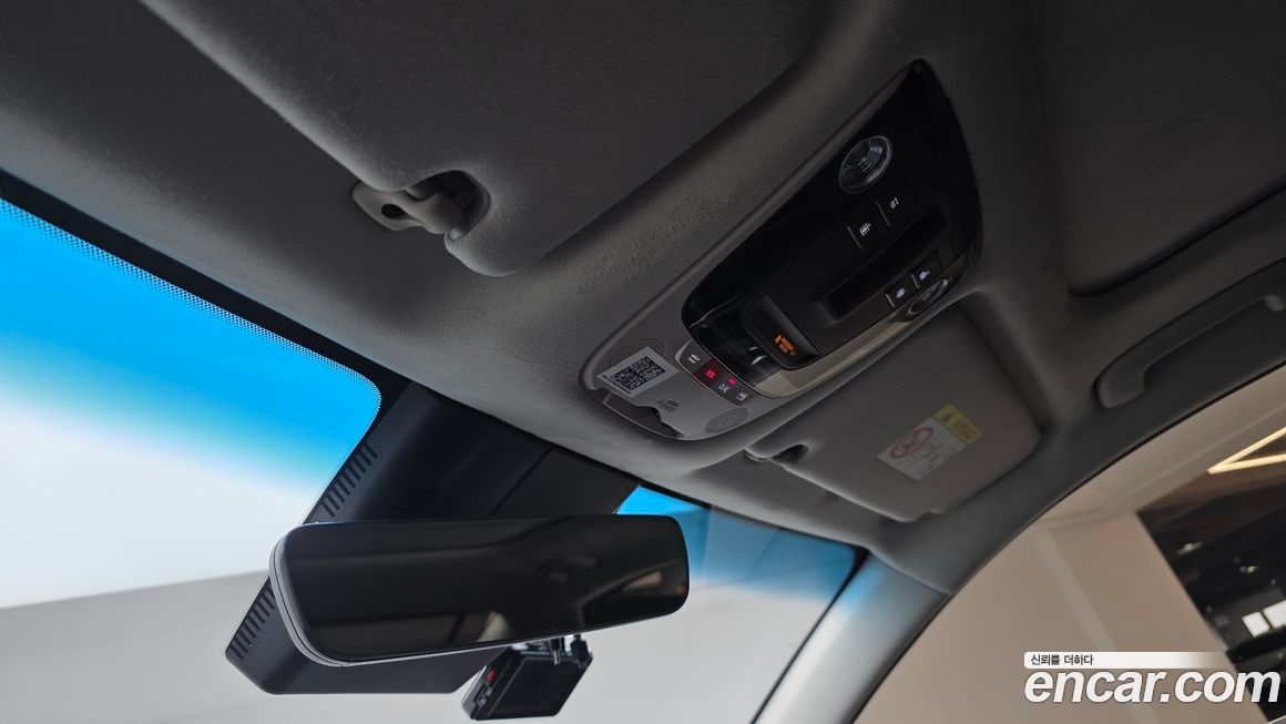Kia K8 2024