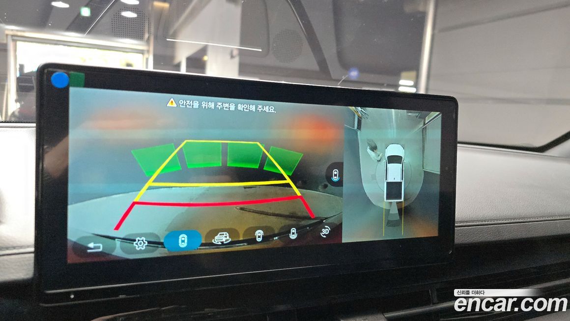 KG_Mobility_Ssangyong Rexton 2024