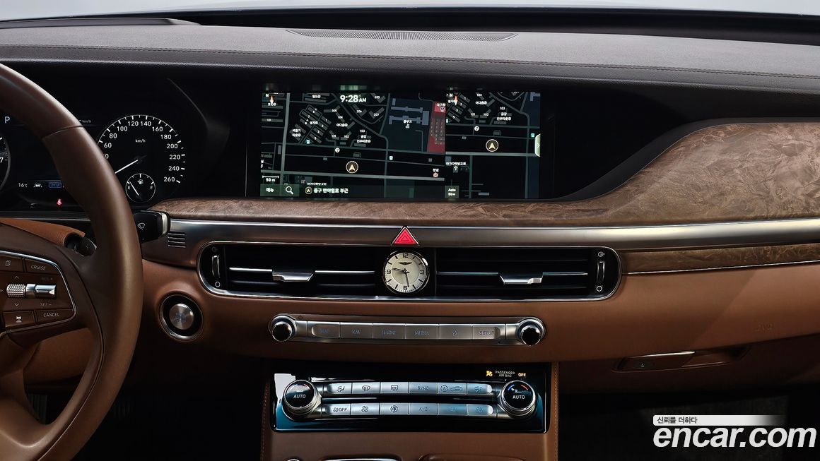Genesis G90 2019