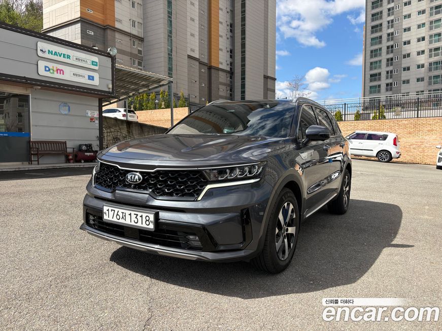 Kia Sorento 2021