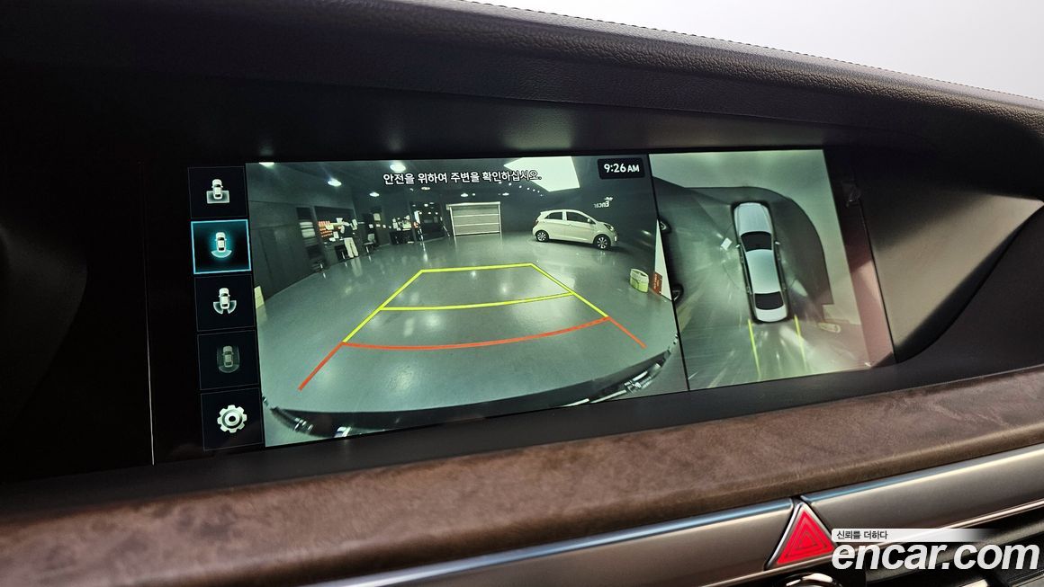 Genesis G90 2019