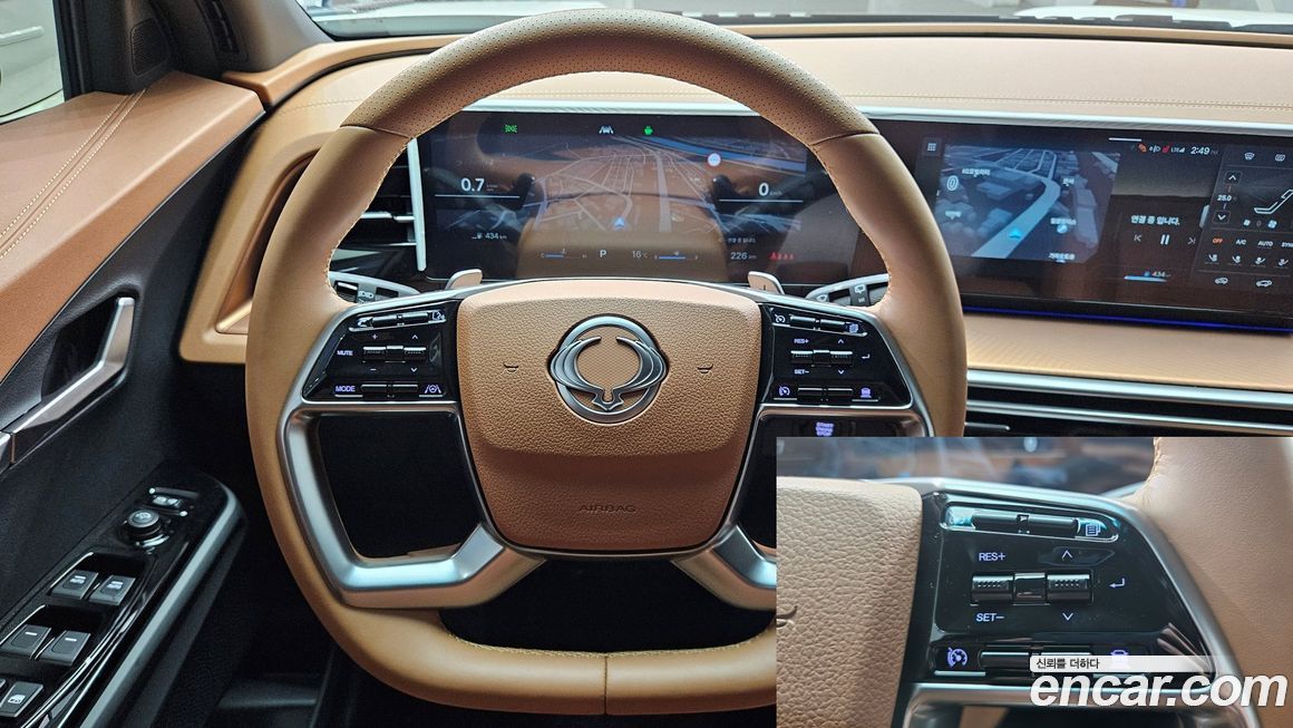 KG_Mobility_Ssangyong Torres 2025