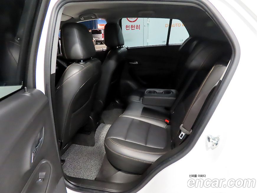 ChevroletGMDaewoo Trax 2017