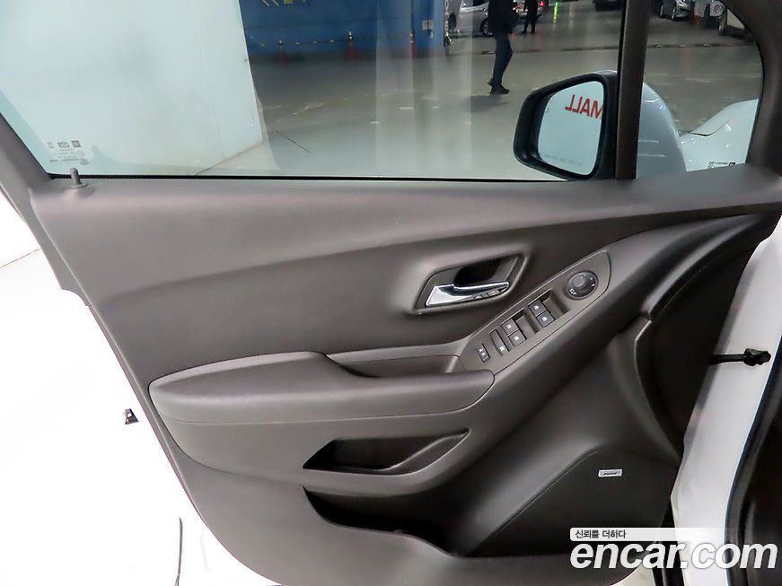 ChevroletGMDaewoo Trax 2017