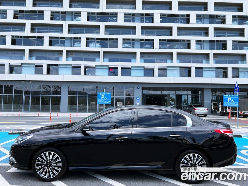 Renault-KoreaSamsung SM5  2015