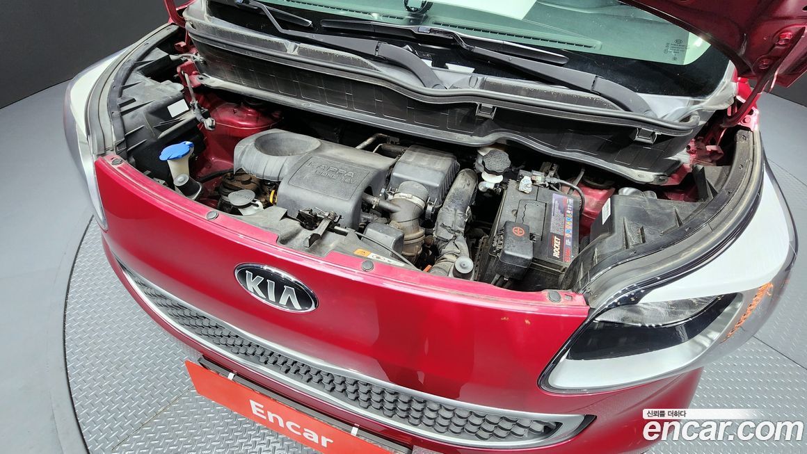 Kia RAY 2014