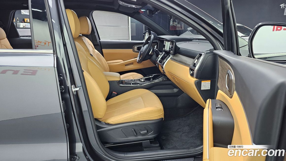 Kia Sorento 2022