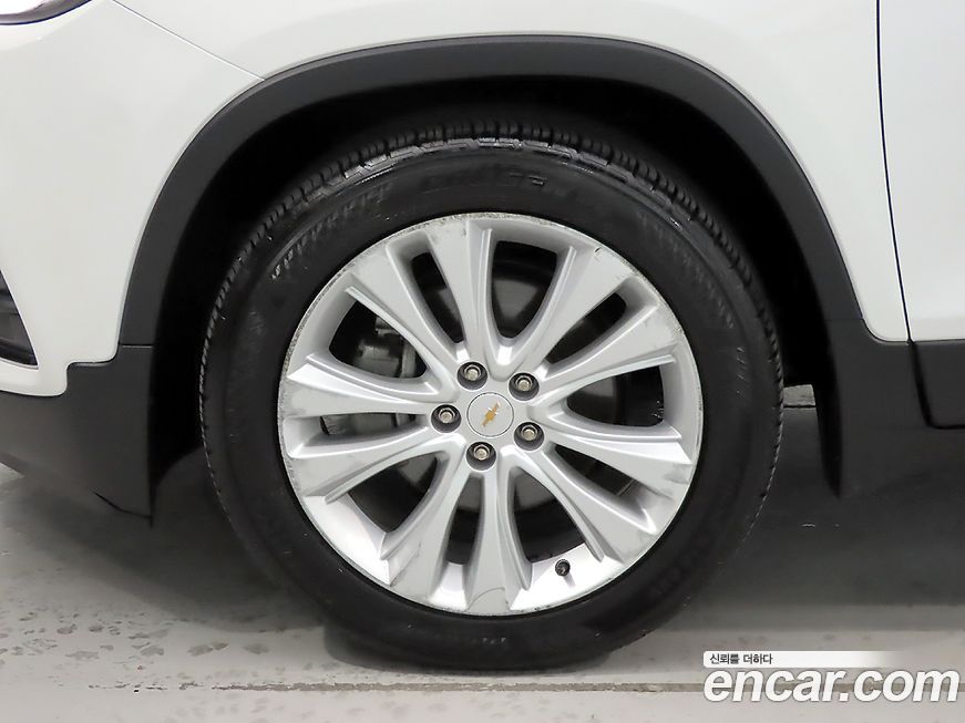 ChevroletGMDaewoo Trax 2017
