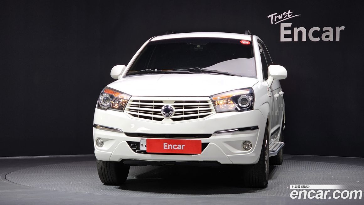 KG_Mobility_Ssangyong KORANDO 2016