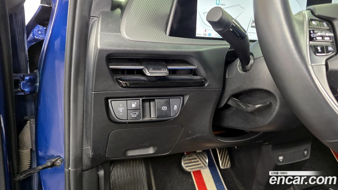 Kia EV6 2022