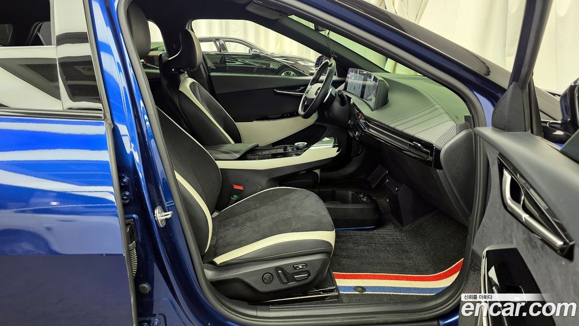 Kia EV6 2022