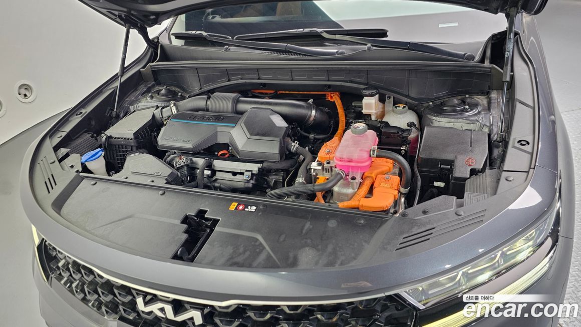 Kia Sorento 2022