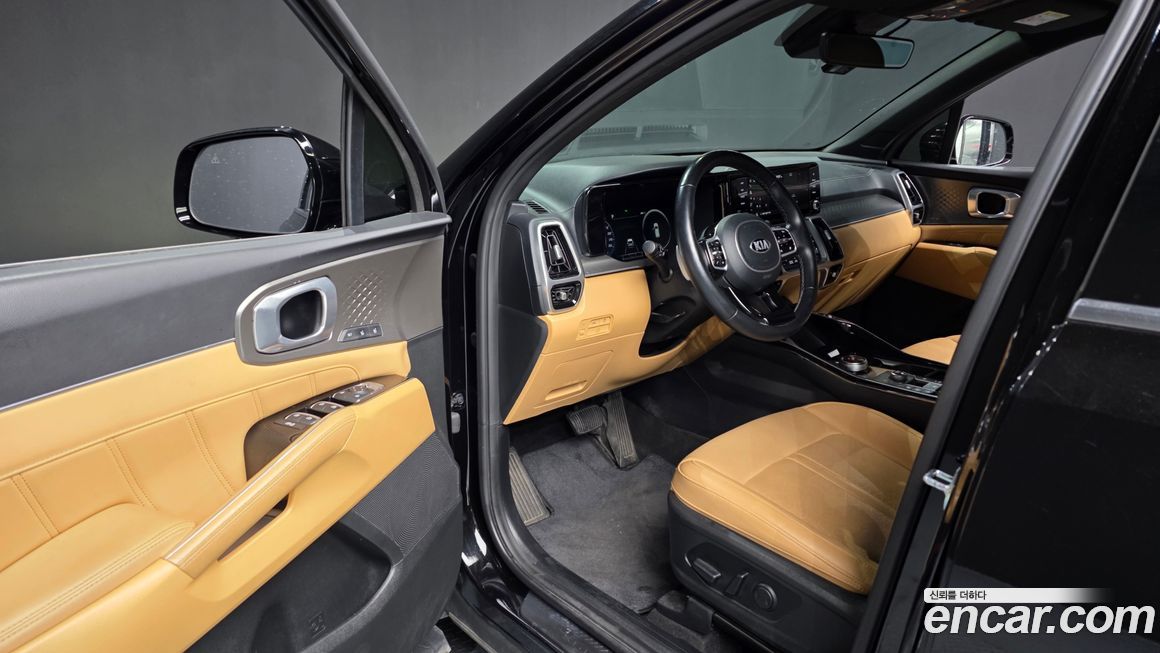 Kia Sorento 2021