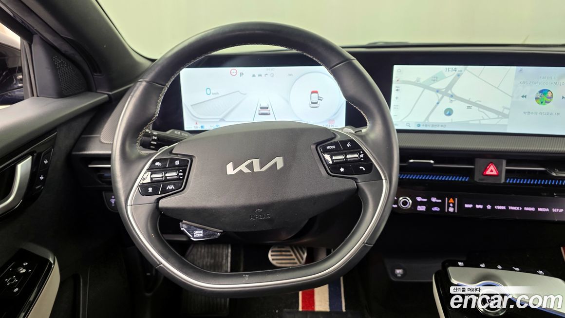 Kia EV6 2022