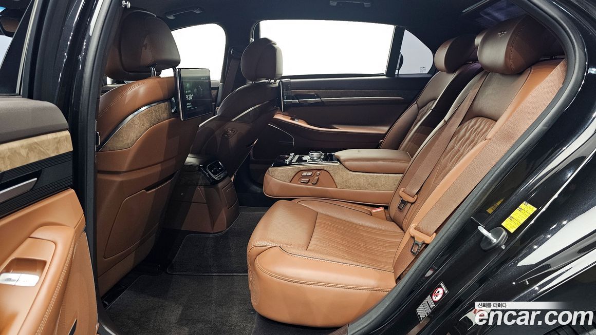 Genesis G90 2019